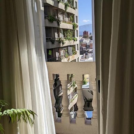 Apartamento Soleado Pueyrredón Salta Exterior foto