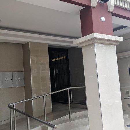 Apartamento Soleado Pueyrredón Salta Exterior foto