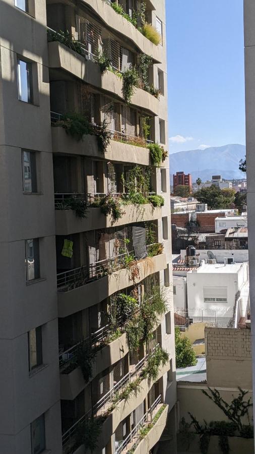Apartamento Soleado Pueyrredón Salta Exterior foto