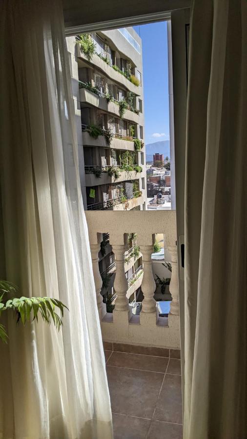 Apartamento Soleado Pueyrredón Salta Exterior foto