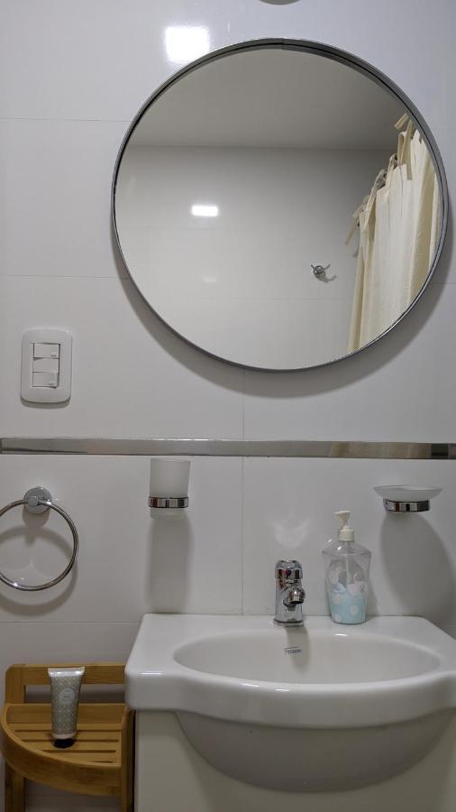 Apartamento Soleado Pueyrredón Salta Exterior foto