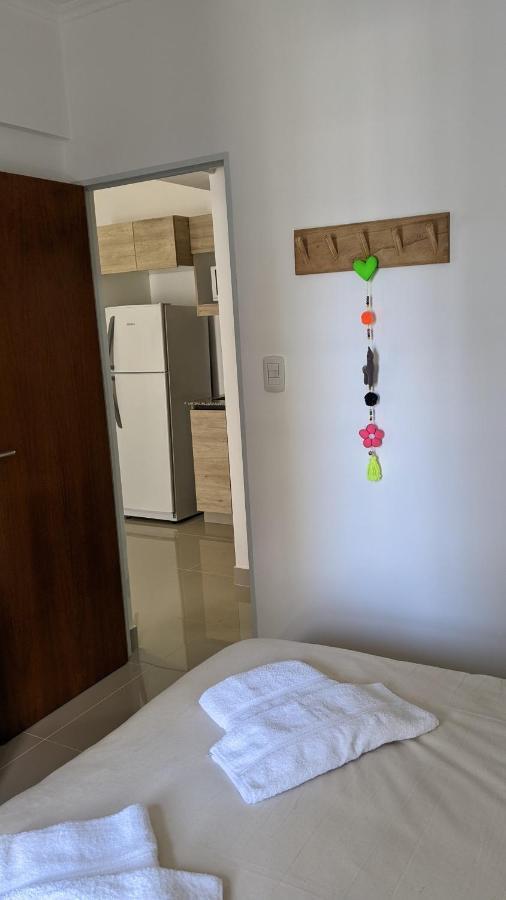 Apartamento Soleado Pueyrredón Salta Exterior foto