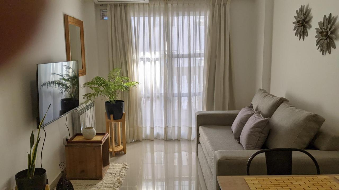 Apartamento Soleado Pueyrredón Salta Exterior foto