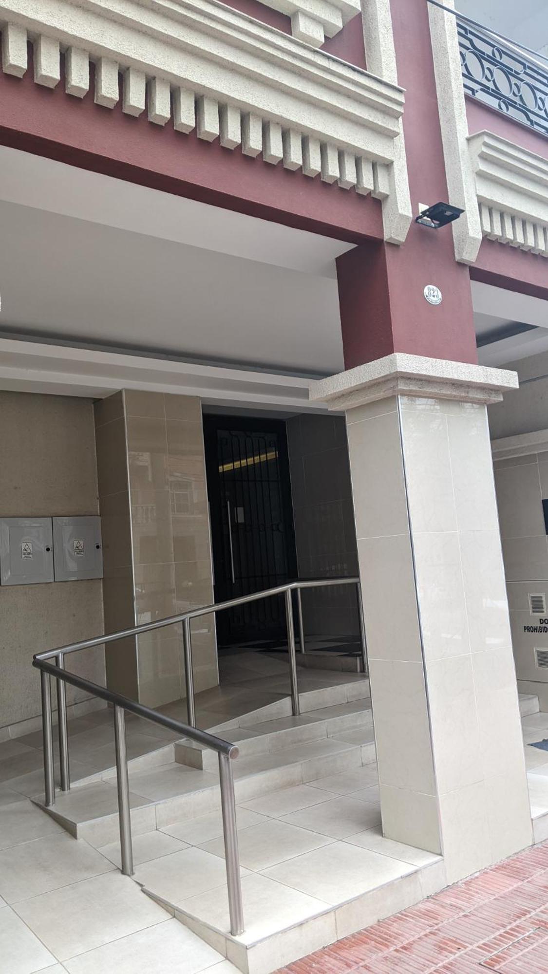 Apartamento Soleado Pueyrredón Salta Exterior foto