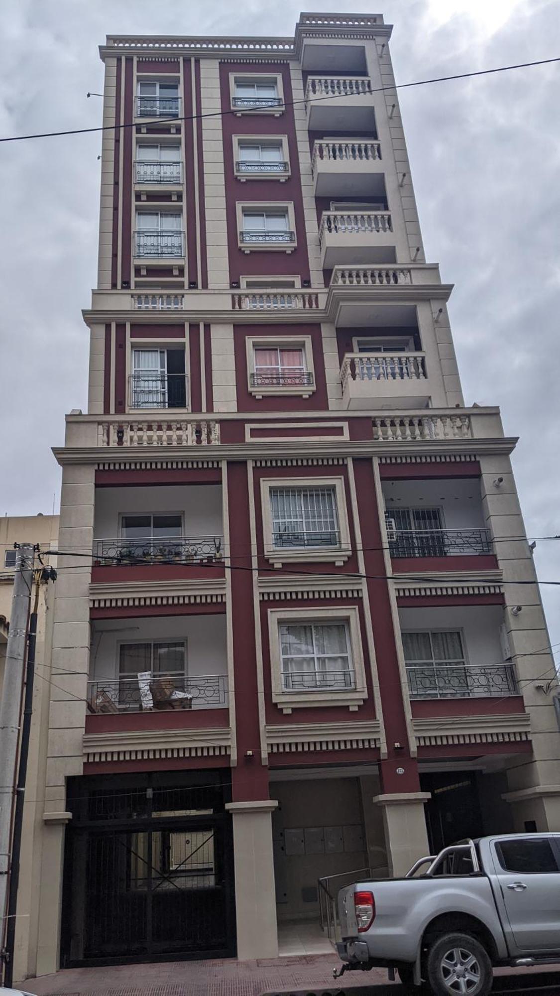 Apartamento Soleado Pueyrredón Salta Exterior foto
